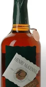 Henry McKenna Single Barrel 10 Year Old Bourbon Whiskey