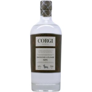 Corgi Smoking Lounge Gin