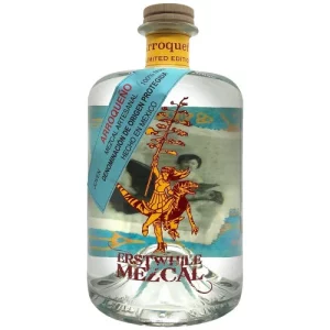 Erstwhile Arroqueño Mezcal