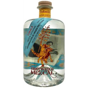 Erstwhile Tobalá Mezcal