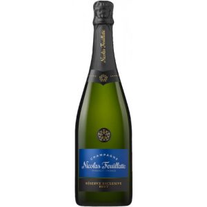 Nicolas Feuillatte Cuvée Gastronomie Réserve Exclusive Brut Champagne