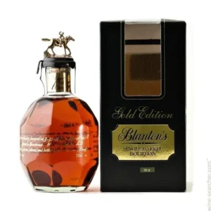Blanton's Gold Edition Kentucky Straight Bourbon Whiskey