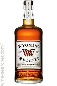 Wyoming Whiskey Small Batch Bourbon