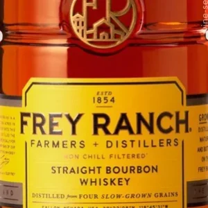 Frey Ranch Straight Bourbon Whiskey