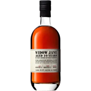 Widow Jane Straight Bourbon Whiskey 10 Yr