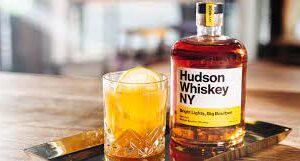 Hudson Bright Lights, Big Bourbon Whiskey