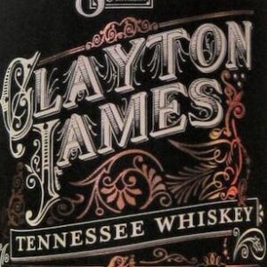 Clayton James Tennessee Whiskey