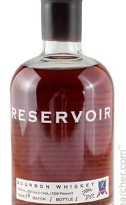 Reservoir Distillery Bourbon Whiskey