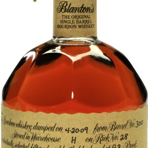 Blanton's Single Barrel