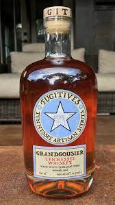 Fugitives Spirits 'Grandgousier' Tennessee Whiskey