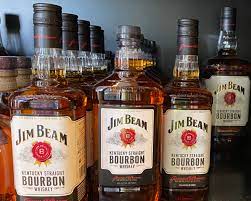 Jim Beam Kentucky Straight Bourbon Whiskey