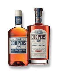 Coopers' Craft Barrel Reserve 100 Proof Kentucky Straight Bourbon Whiskey