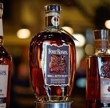 Four Roses 'Small Batch Select' Kentucky Straight Bourbon Whiskey