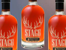 Stagg JR Barrel Proof Straight Bourbon Whiskey