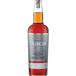 Duke Grand Cru Founder's Reserve Kentucky Straight Bourbon Whiskey