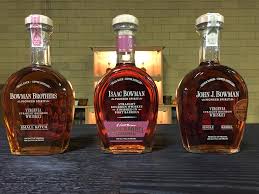 A. Smith Bowman Distillery 'Isaac Bowman' Port Barrel Finished Straight Bourbon Whiskey