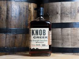Knob Creek Kentucky Straight Bourbon Whiskey