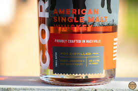 Corsair Single Barrel 'Triple Smoke' American Malt Whiskey