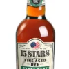 15 STARS First West Straight Rye Whiskey Batch 2-SSDD