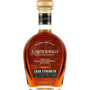 A. Smith Bowman Cask Strength Bourbon Batch #2