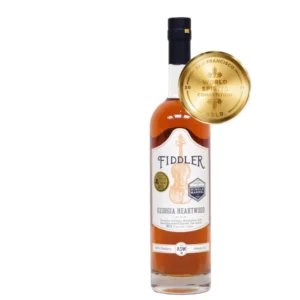 ASW Distillery Fiddler Georgia Heartwood Bourbon