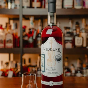 ASW Distillery Fiddler Georgia Heartwood Bourbon 120 Proof #289 - Selected By Seelbach's