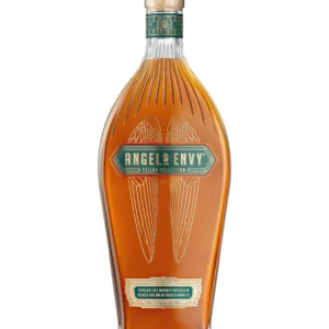 Angel's Envy Cellar Collection Rye Finished In French Oak Extra Añejo Tequila Barrels
