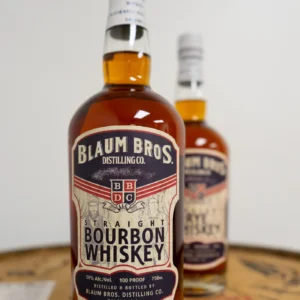 Blaum Bros. Straight Bourbon