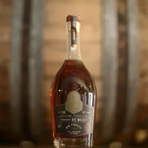 Broad Branch Distillery "Rye Fidelity" Straight Rye Whiskey