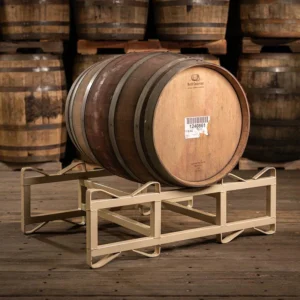 California Port Wine Barrel - Freshly Emptied