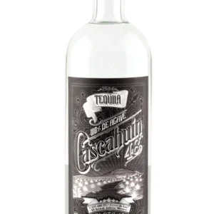 Cascahuín Plata 48 Tequila