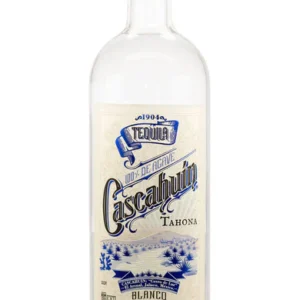 Cascahuín Tahona Blanco Tequila