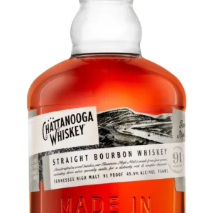Chattanooga Whiskey 91 Tennessee High Malt