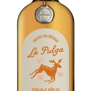 La Pulga Tequila Añejo