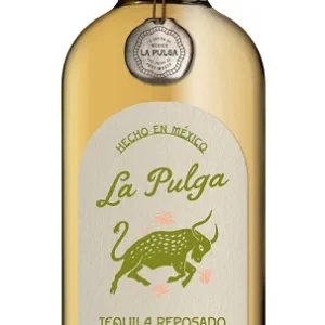 La Pulga Tequila Reposado