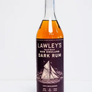 Lawley’s New England Small Batch Dark Rum