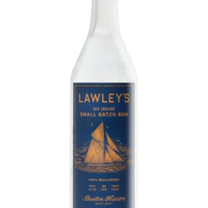 Lawley's New England Small Batch Rum