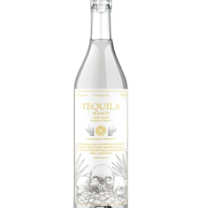 PM Spirits Project Tequila Blanco 80 proof