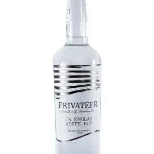 Privateer Rum New England White Rum
