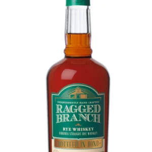 Ragged Branch Straight Rye Whiskey