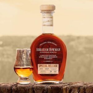 A. Smith Bowman Abraham Bowman Oak Series: American Oak