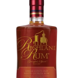Richland Single Estate Old South Georgia Rum - Chateau Elan Port Cask Exchange