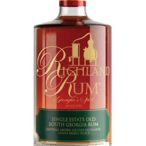 Richland Single Estate Old South Georgia Rum - IBA Cask Exchange