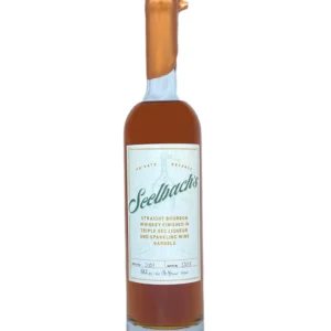 Seelbach's Private Reserve Finished Bourbon Batch 003