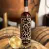 Smoke Wagon Straight Bourbon