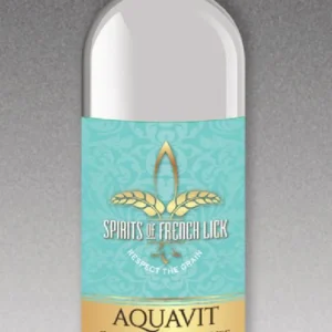 Spirits Of French Lick Aquavit
