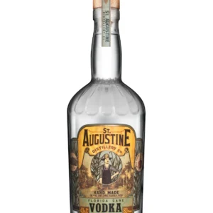 St Augustine Distillery Florida Cane Vodka