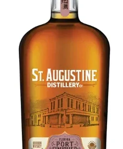 St Augustine Distillery Port Finished Bourbon