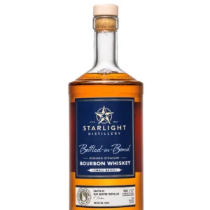 Starlight Distillery Carl T. Bottled-In-Bond Bourbon