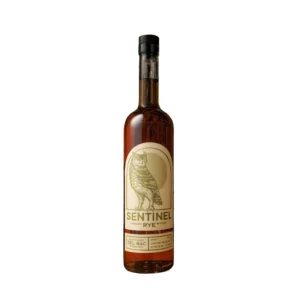 Whiskey Del Bac Sentinel Straight Rye Whiskey